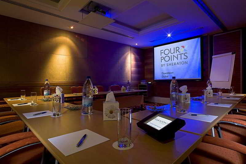 Four Points By Sheraton Bur Dubai Fasilitas foto